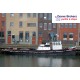 Tugboat Avontuur with TRIWV