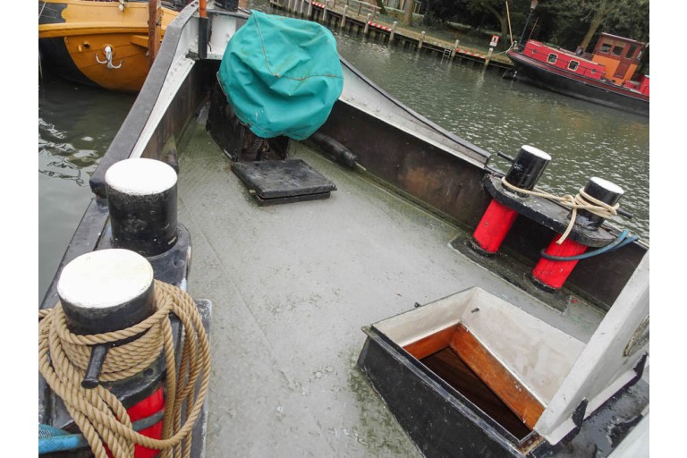 Schlepper Avontuur mit SUK Zertificat
