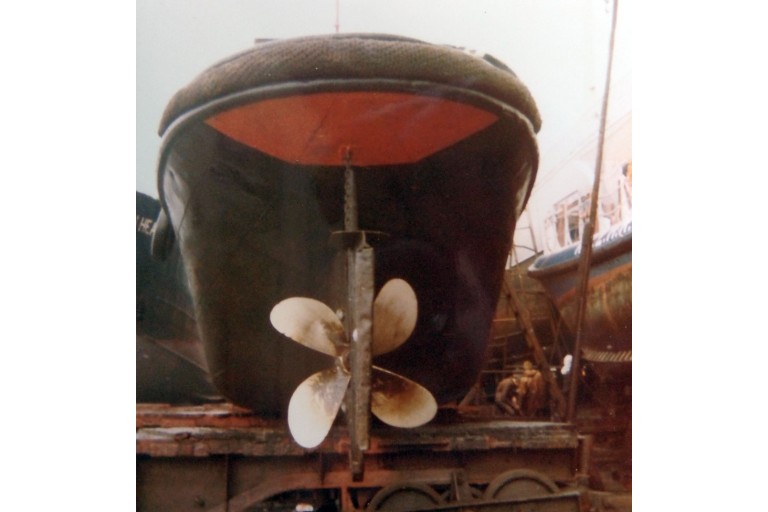 Schlepper Avontuur mit SUK Zertificat