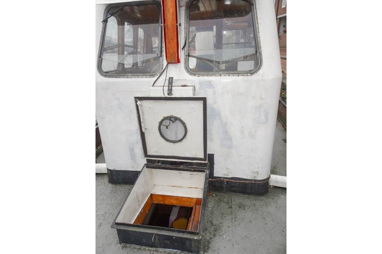 Schlepper Avontuur mit SUK Zertificat