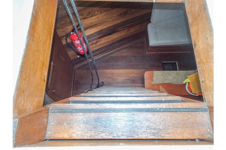 Schlepper Avontuur mit SUK Zertificat