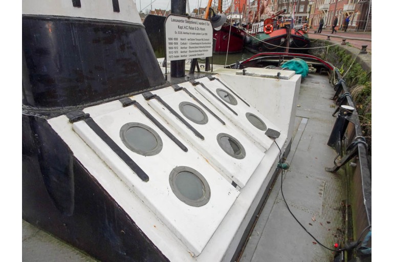 Schlepper Avontuur mit SUK Zertificat