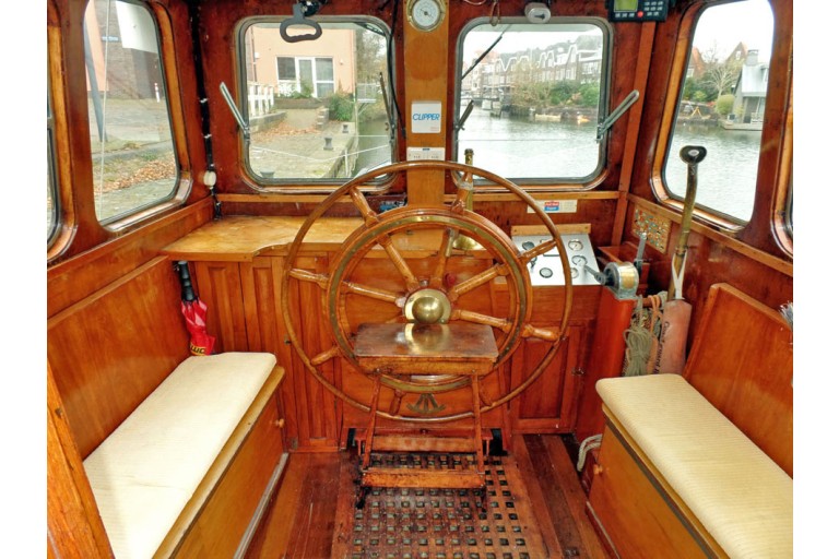 Schlepper Avontuur mit SUK Zertificat