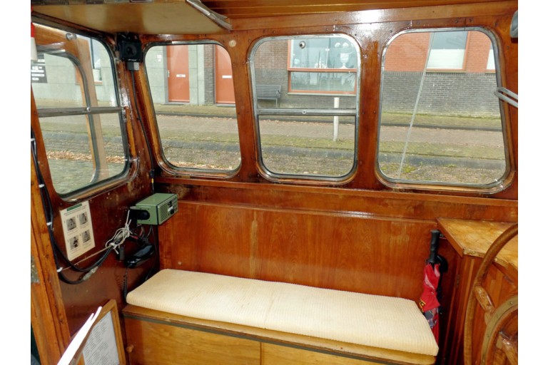 Schlepper Avontuur mit SUK Zertificat