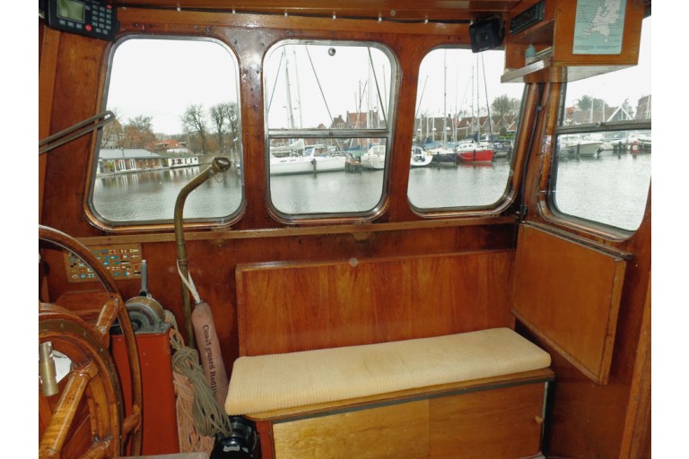 Schlepper Avontuur mit SUK Zertificat