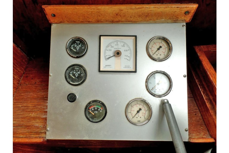 Schlepper Avontuur mit SUK Zertificat