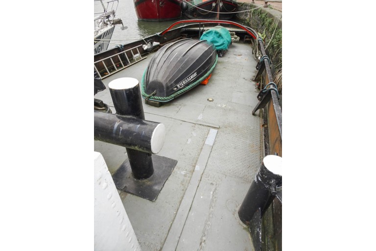 Schlepper Avontuur mit SUK Zertificat