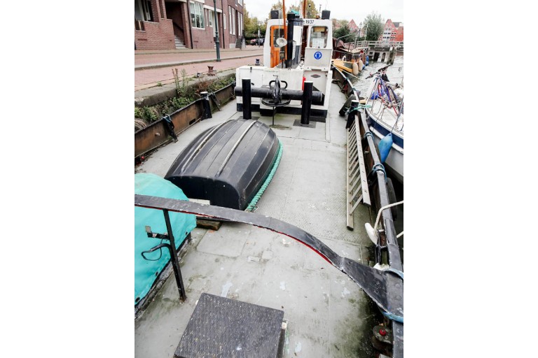 Schlepper Avontuur mit SUK Zertificat