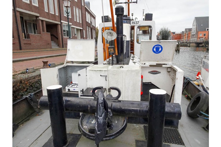 Schlepper Avontuur mit SUK Zertificat