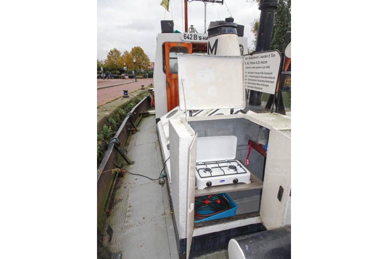 Schlepper Avontuur mit SUK Zertificat