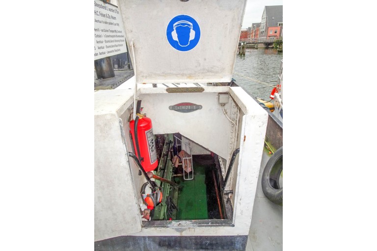 Schlepper Avontuur mit SUK Zertificat