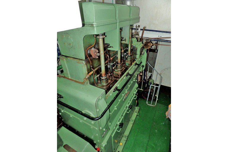 Schlepper Avontuur mit SUK Zertificat