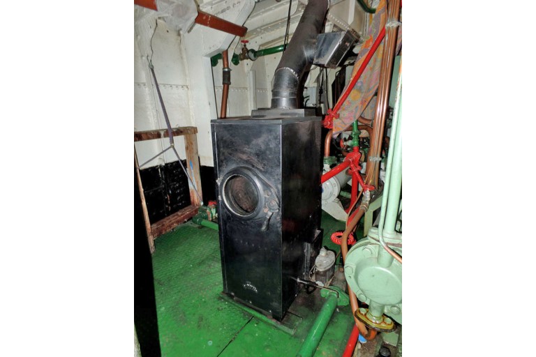 Schlepper Avontuur mit SUK Zertificat