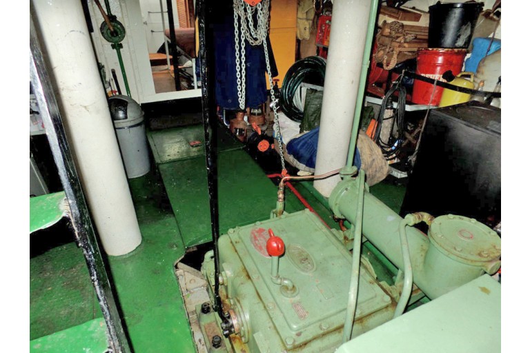 Schlepper Avontuur mit SUK Zertificat