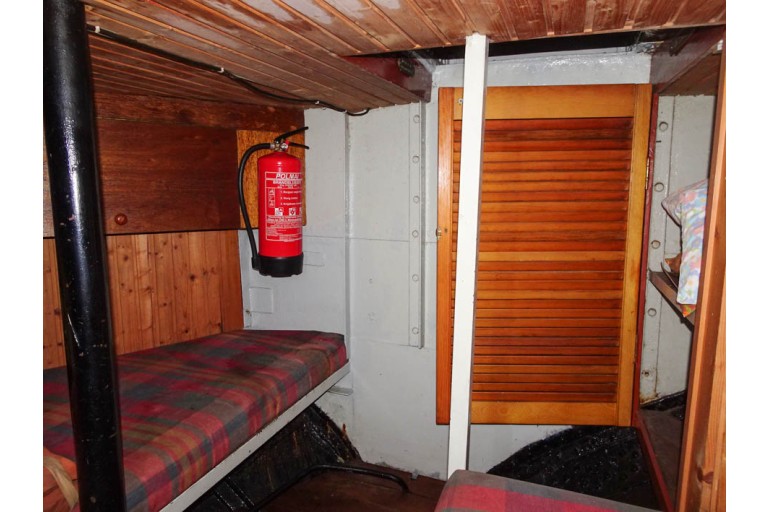 Schlepper Avontuur mit SUK Zertificat