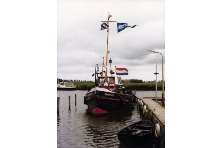 Schlepper Avontuur mit SUK Zertificat