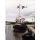 Tugboat Avontuur with TRIWV