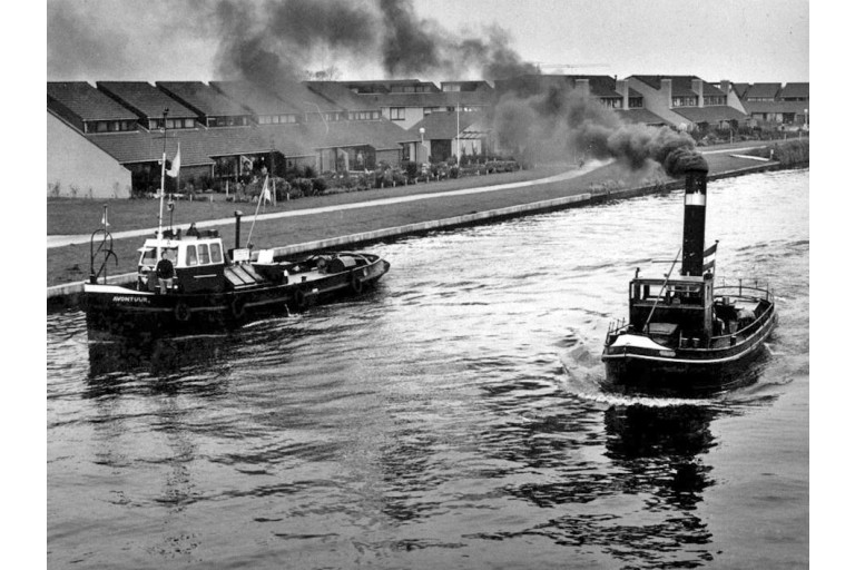 Schlepper Avontuur mit SUK Zertificat