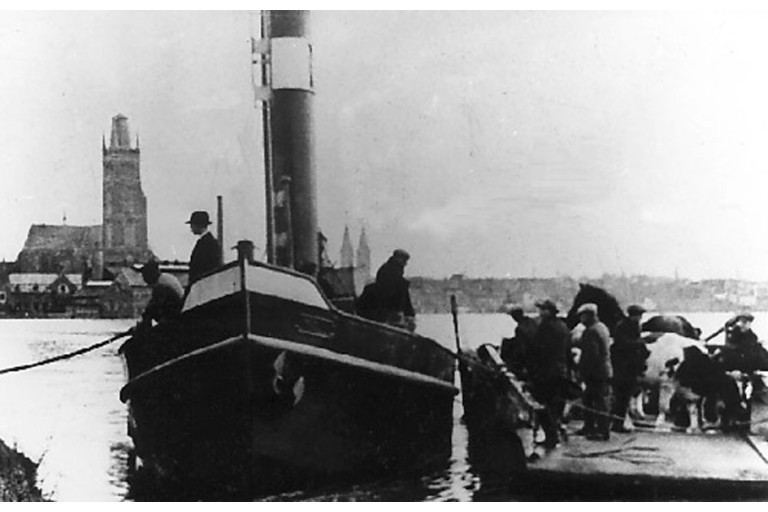 Schlepper Avontuur mit SUK Zertificat