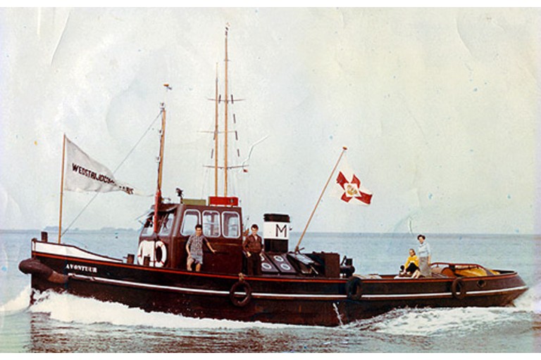Schlepper Avontuur mit SUK Zertificat