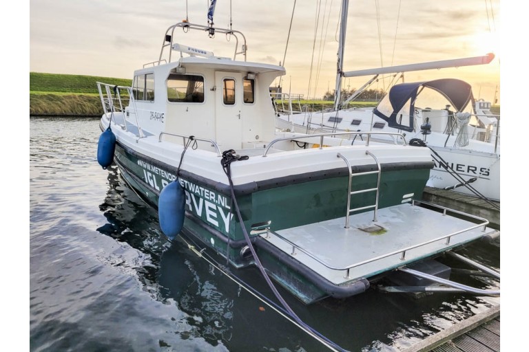 Cygnus Cyclone 30 Patrol