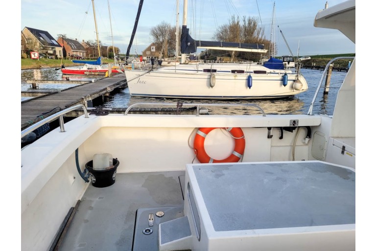 Cygnus Cyclone 30 Patrol