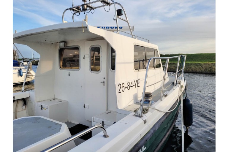 Cygnus Cyclone 30 Patrol