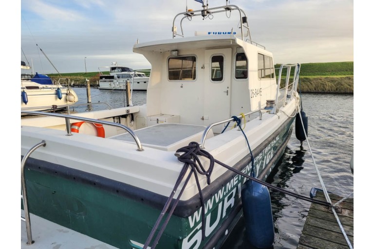 Cygnus Cyclone 30 Patrol