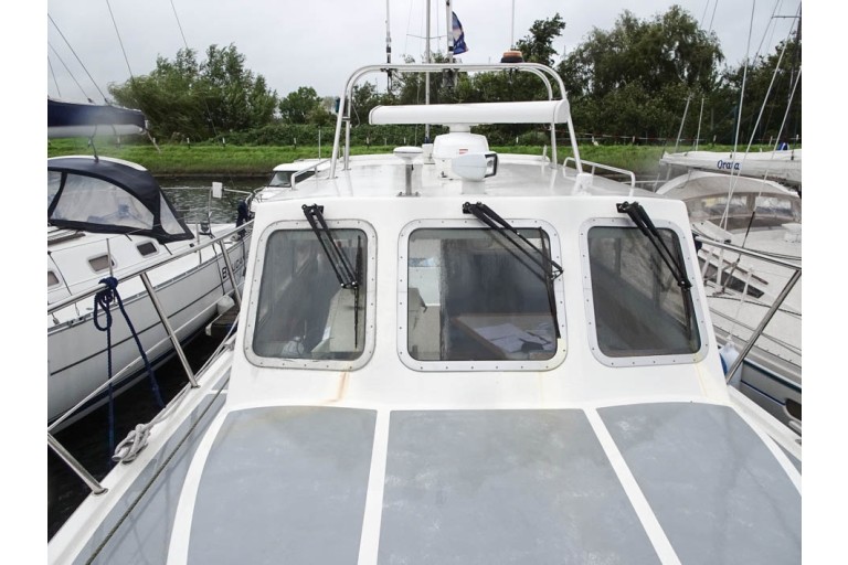 Cygnus Cyclone 30 Patrol