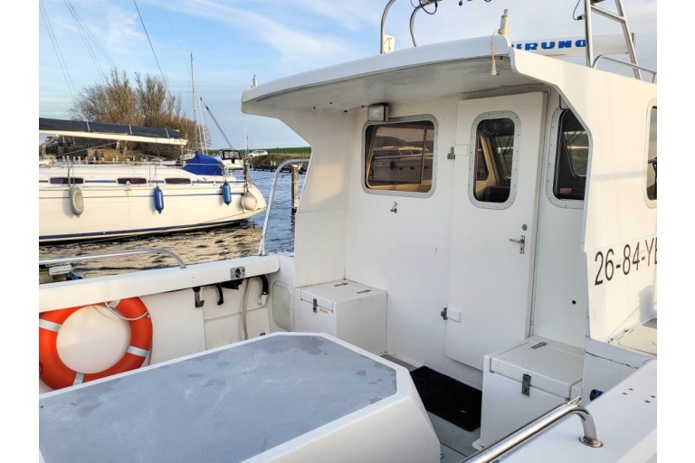 Cygnus Cyclone 30 Patrol