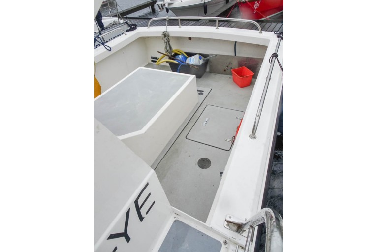 Cygnus Cyclone 30 Patrol