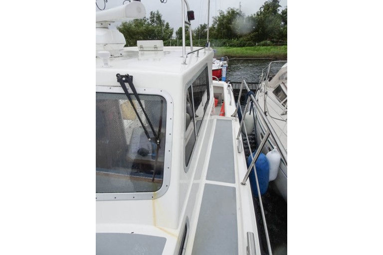 Cygnus Cyclone 30 Patrol