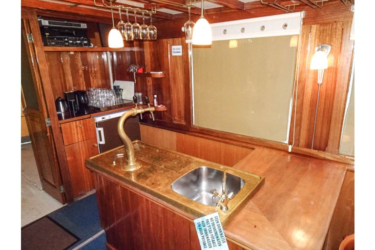 Classic Canal Cruise boat 50 pax