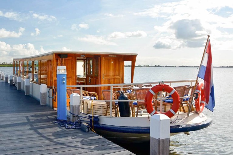 Classic Canal Cruise boat 50 pax