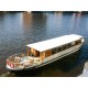 Classic Canal Cruise boat 50 pax