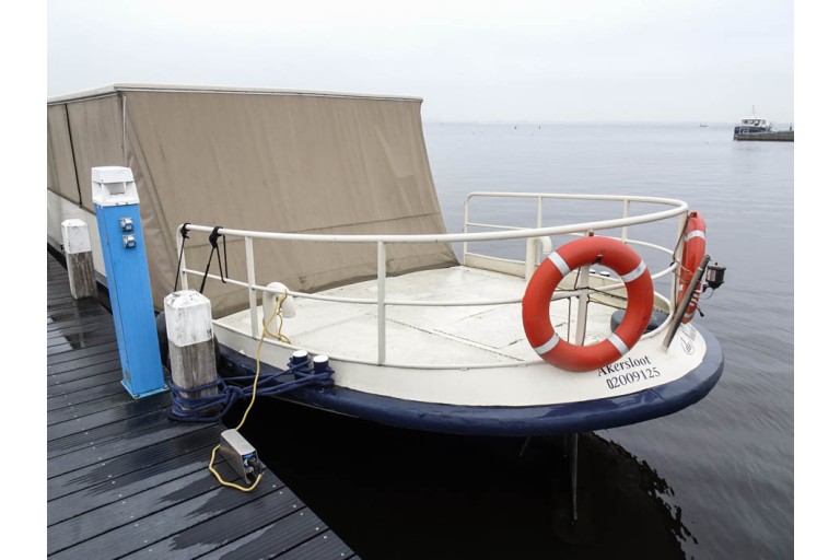 Classic Canal Cruise boat 50 pax