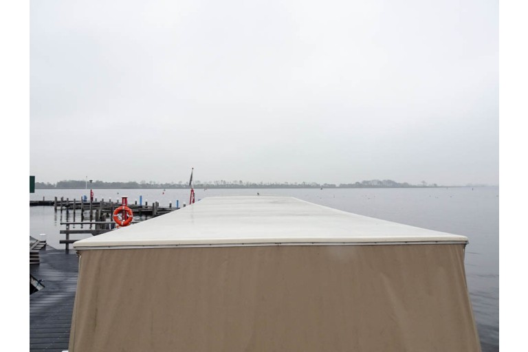 Classic Canal Cruise boat 50 pax