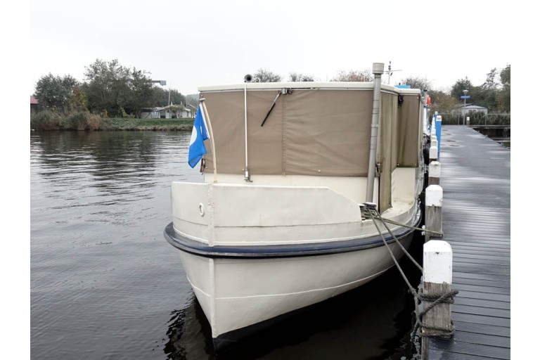 Classic Canal Cruise boat 50 pax
