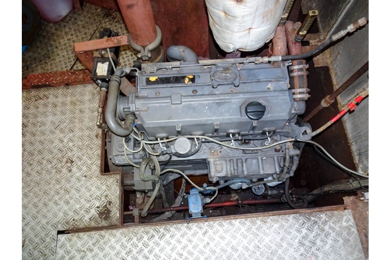 250 gäste Fahrgastschiff