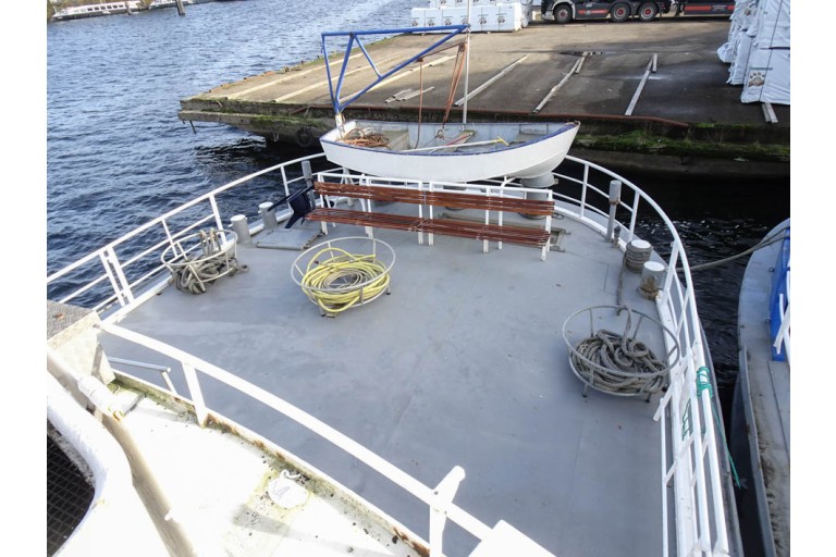 250 gäste Fahrgastschiff