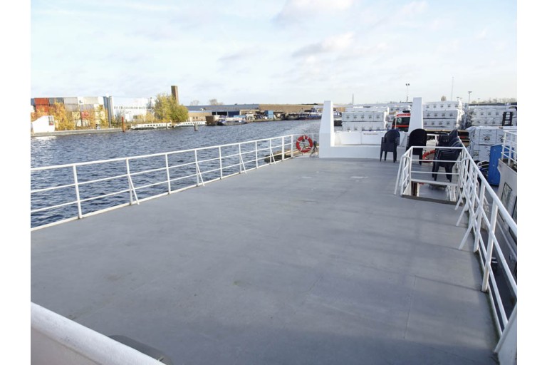 250 gäste Fahrgastschiff