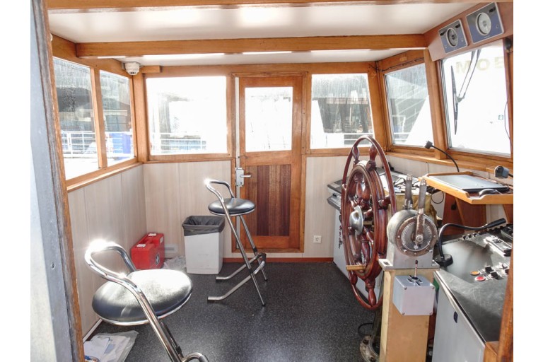 250 gäste Fahrgastschiff