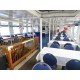 250 gäste Fahrgastschiff