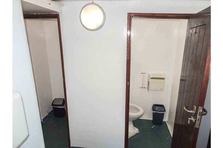 250 gäste Fahrgastschiff