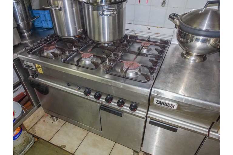 250 gäste Fahrgastschiff