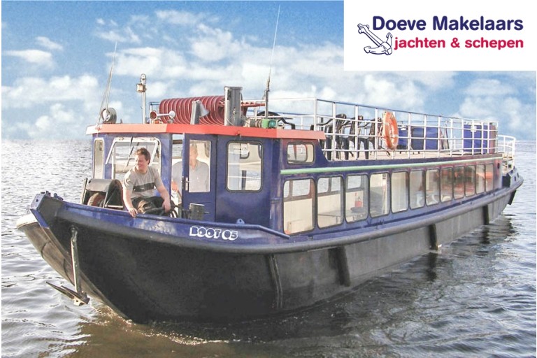 Rundfahrt Boot 75 Pass