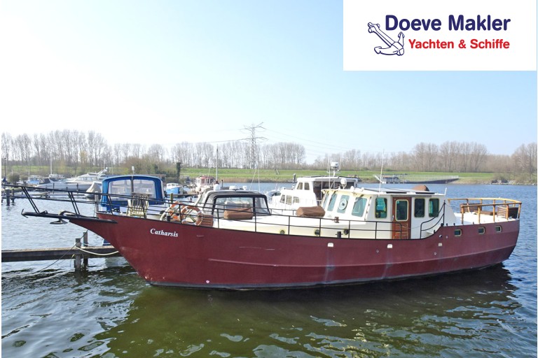 Chiquita 18.53 Hausboot / Yacht