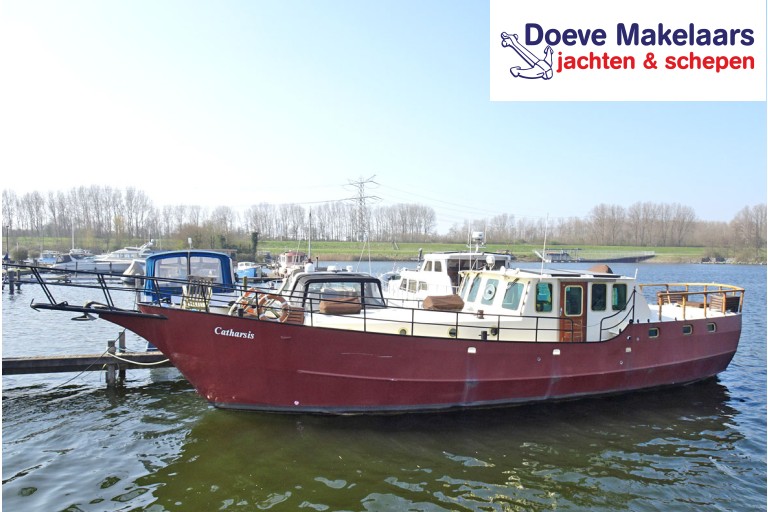 Chiquita 18.53 Varend Woonschip