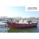Chiquita 18.53 Hausboot / Yacht