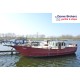 Chiquita 18.53 Live Aboard yacht